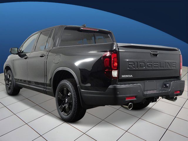 2025 Honda Ridgeline Black Edition