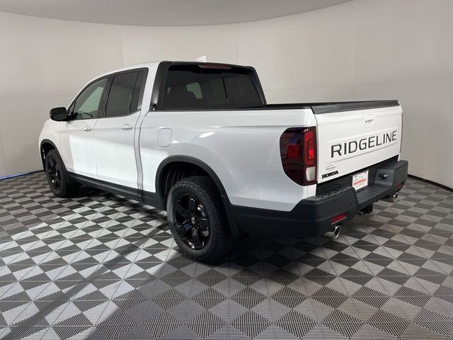 2025 Honda Ridgeline Black Edition