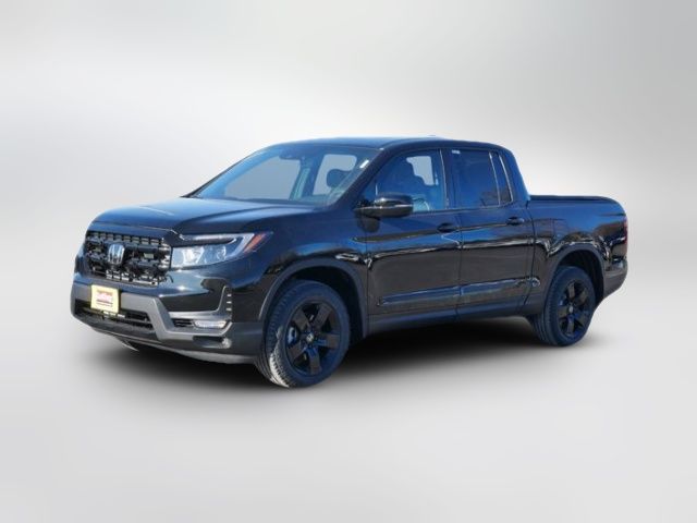 2025 Honda Ridgeline Black Edition