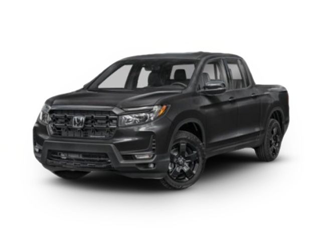 2025 Honda Ridgeline Black Edition