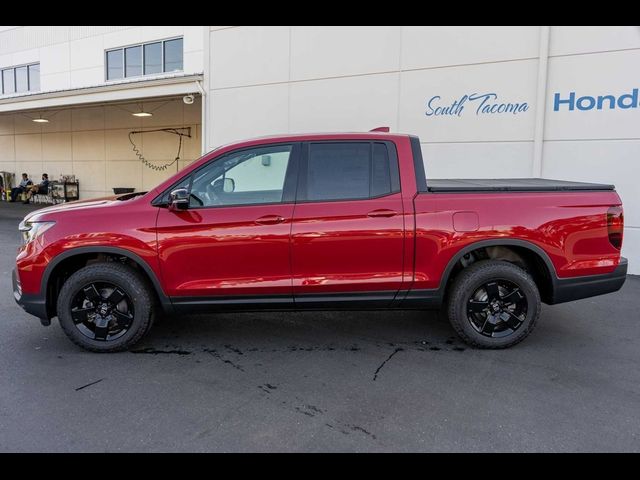 2025 Honda Ridgeline Black Edition