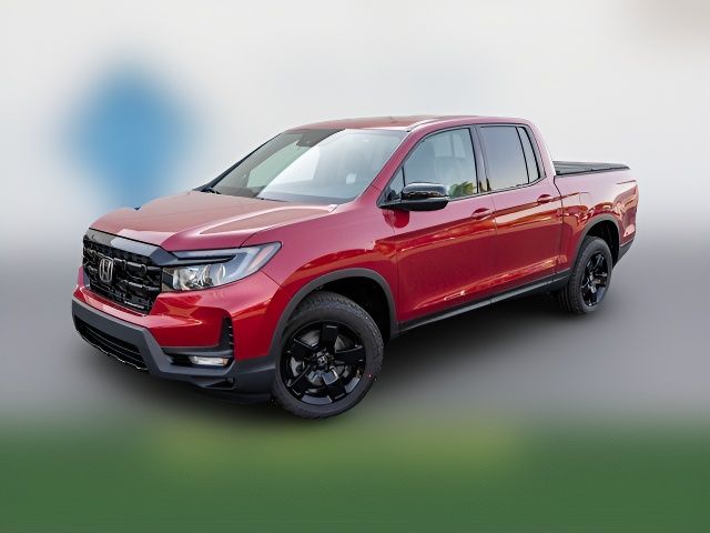 2025 Honda Ridgeline Black Edition