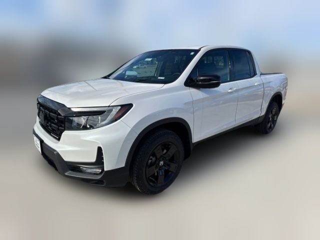 2025 Honda Ridgeline Black Edition