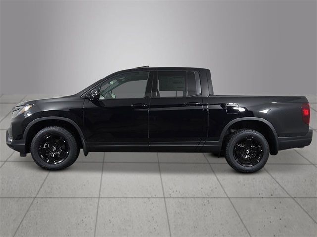 2025 Honda Ridgeline Black Edition