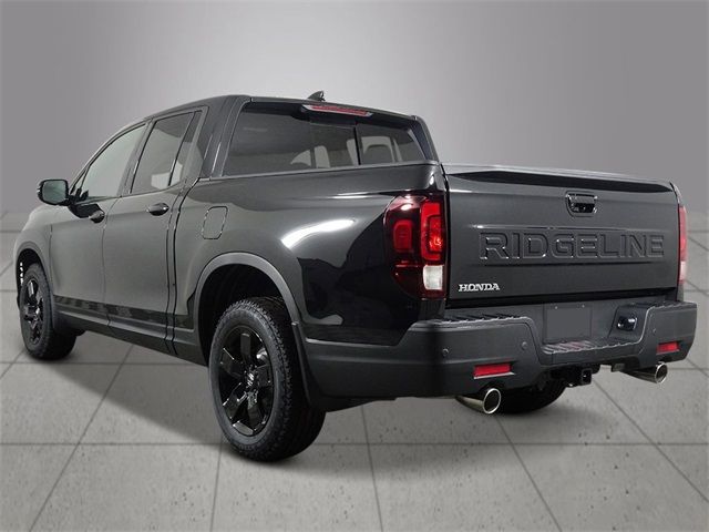 2025 Honda Ridgeline Black Edition