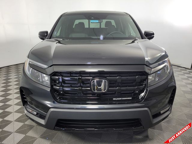 2025 Honda Ridgeline Black Edition