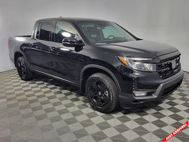 2025 Honda Ridgeline Black Edition