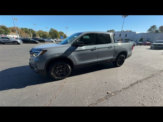 2025 Honda Ridgeline Black Edition