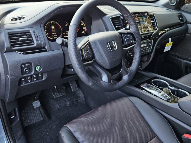 2025 Honda Ridgeline Black Edition