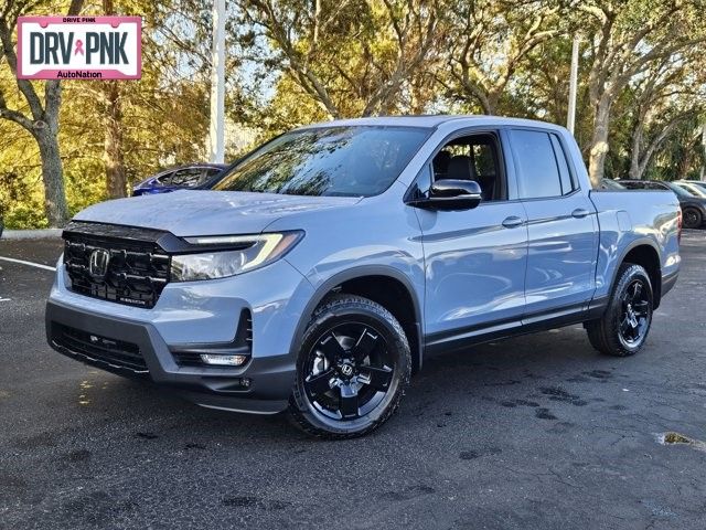 2025 Honda Ridgeline Black Edition