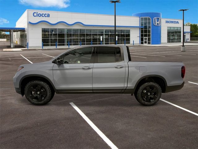 2025 Honda Ridgeline Black Edition