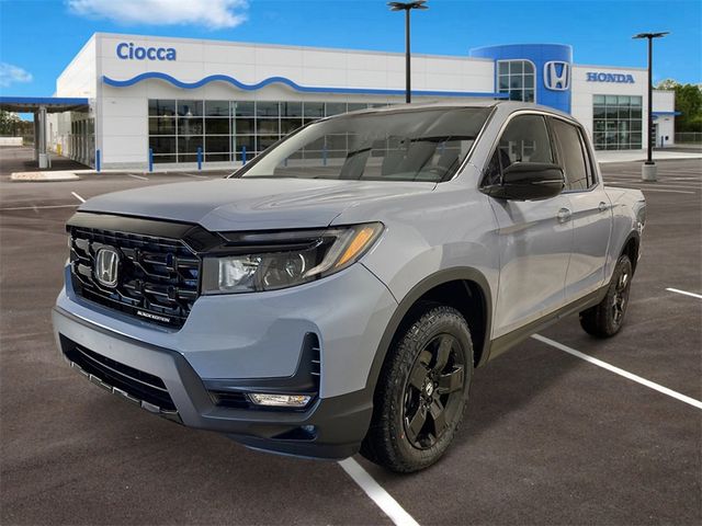 2025 Honda Ridgeline Black Edition