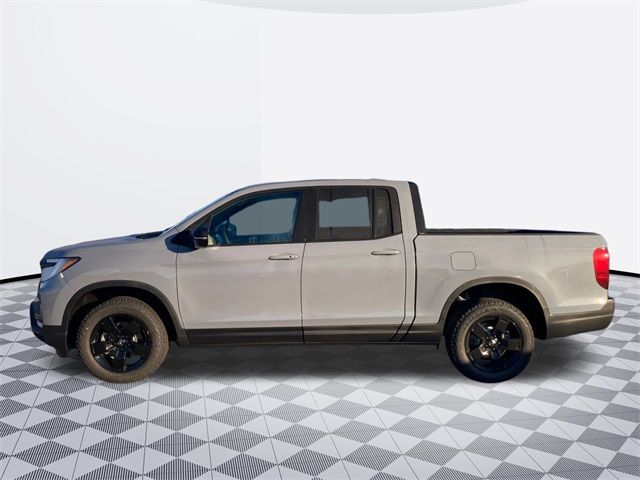 2025 Honda Ridgeline Black Edition