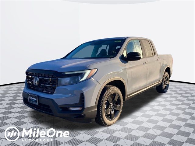 2025 Honda Ridgeline Black Edition