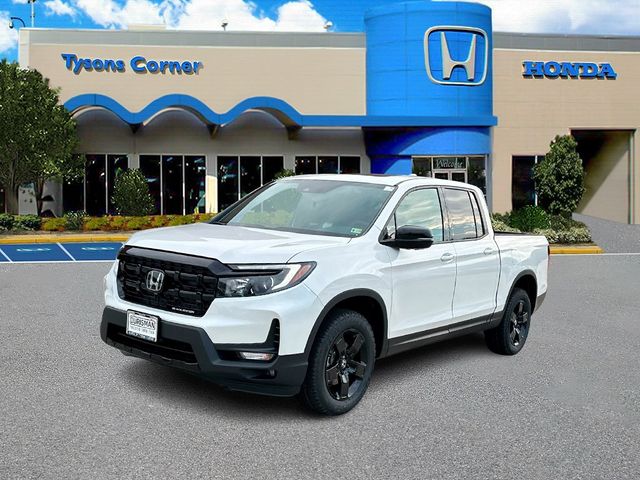 2025 Honda Ridgeline Black Edition