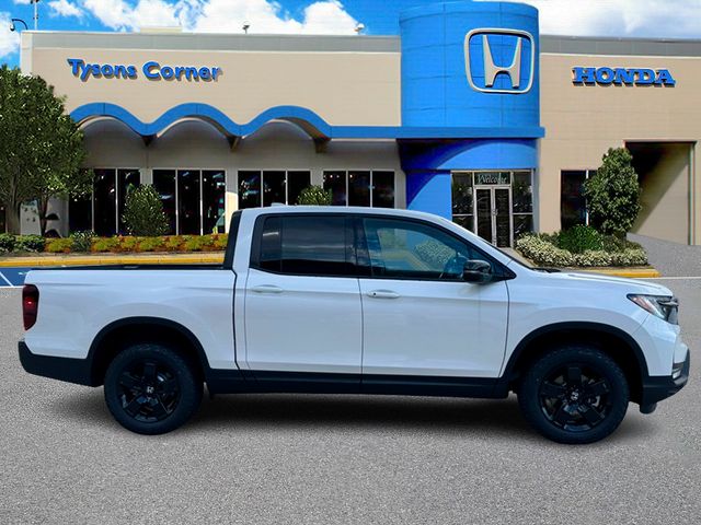 2025 Honda Ridgeline Black Edition