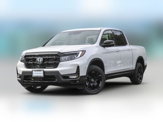 2025 Honda Ridgeline Black Edition