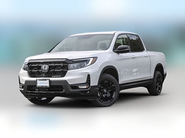 2025 Honda Ridgeline Black Edition