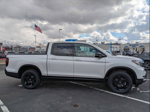 2025 Honda Ridgeline Black Edition