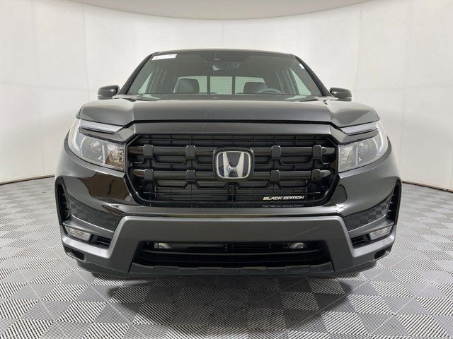 2025 Honda Ridgeline Black Edition