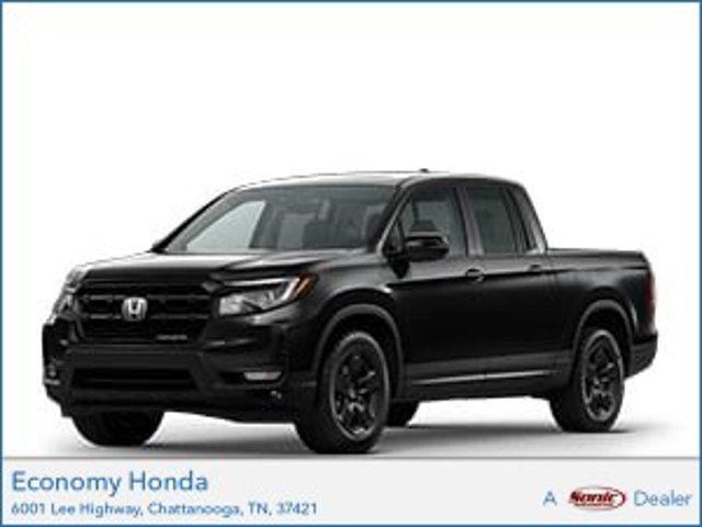 2025 Honda Ridgeline Black Edition