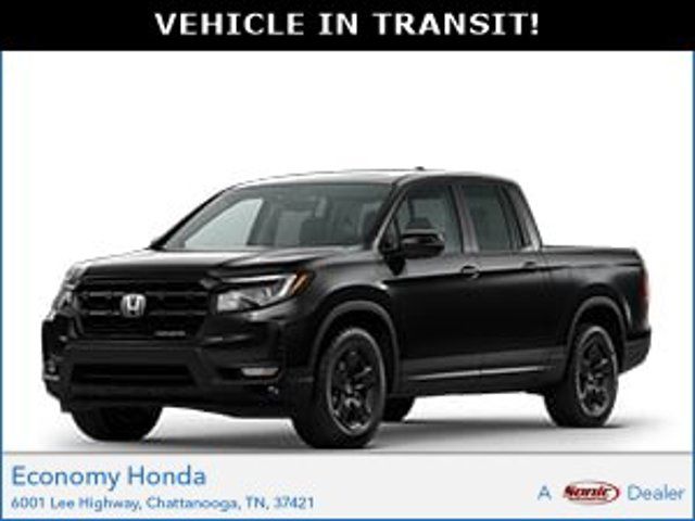 2025 Honda Ridgeline Black Edition