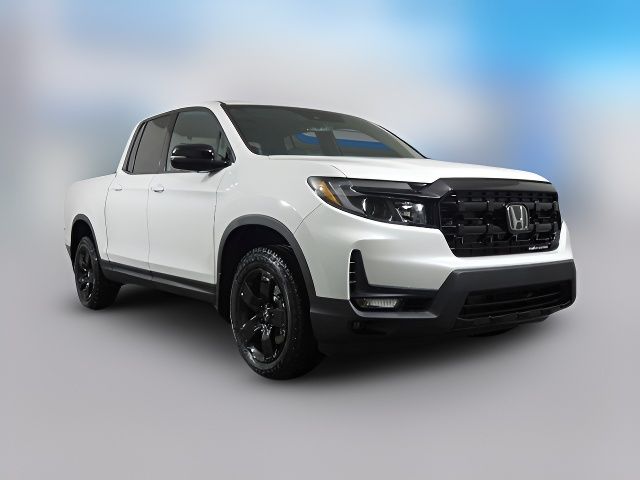 2025 Honda Ridgeline Black Edition