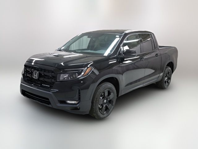 2025 Honda Ridgeline Black Edition