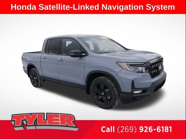 2025 Honda Ridgeline Black Edition