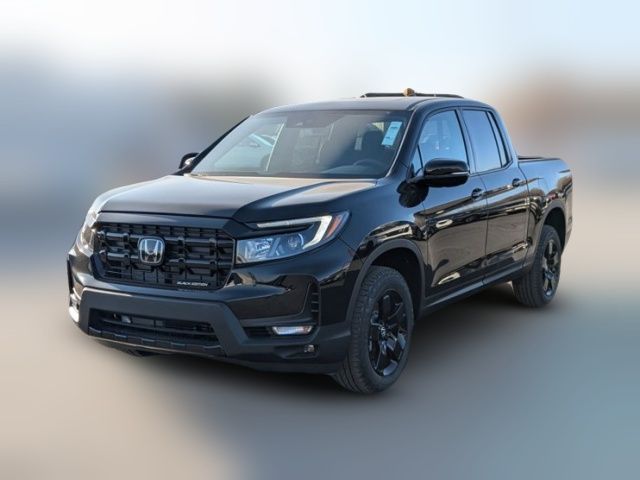 2025 Honda Ridgeline Black Edition