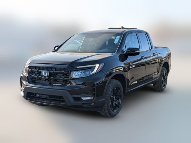 2025 Honda Ridgeline Black Edition