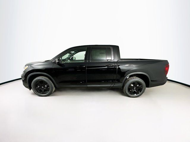 2025 Honda Ridgeline Black Edition