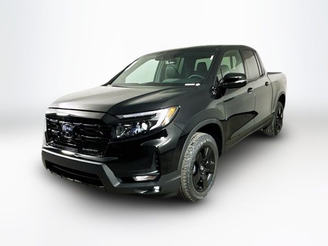 2025 Honda Ridgeline Black Edition