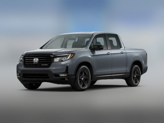 2025 Honda Ridgeline Black Edition