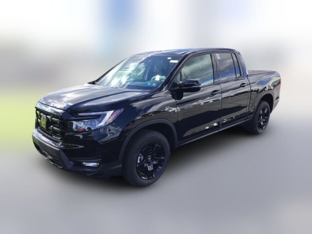 2025 Honda Ridgeline Black Edition