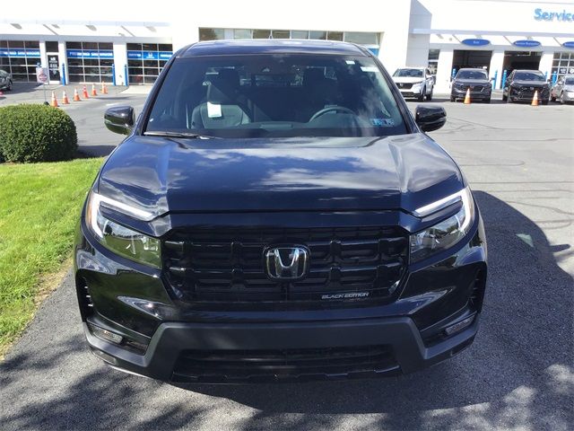 2025 Honda Ridgeline Black Edition