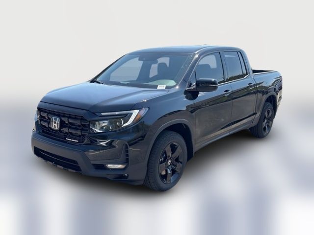 2025 Honda Ridgeline Black Edition