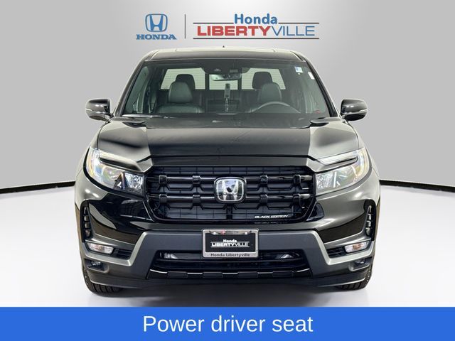 2025 Honda Ridgeline Black Edition