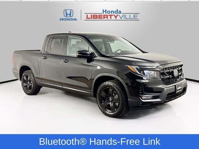 2025 Honda Ridgeline Black Edition
