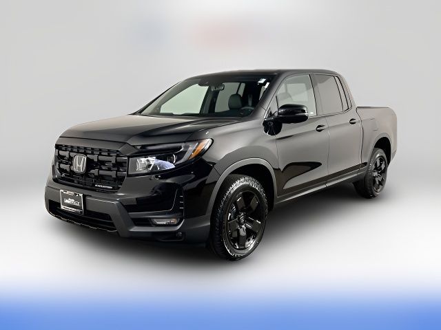 2025 Honda Ridgeline Black Edition