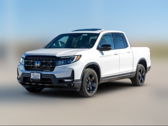 2025 Honda Ridgeline Black Edition