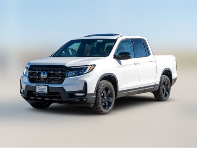 2025 Honda Ridgeline Black Edition