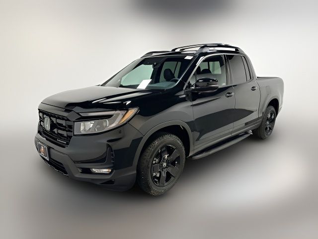 2025 Honda Ridgeline Black Edition