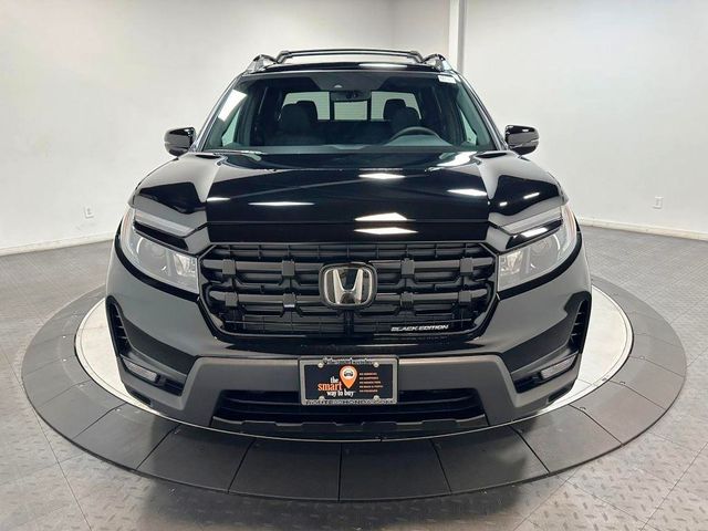 2025 Honda Ridgeline Black Edition