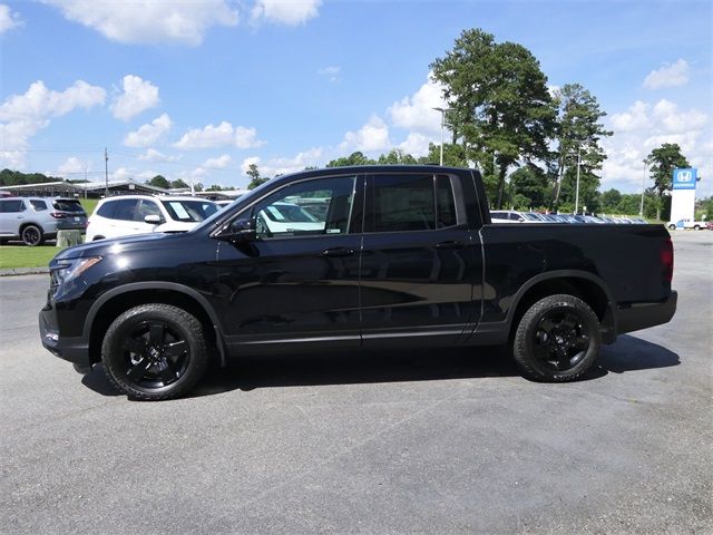 2025 Honda Ridgeline Black Edition