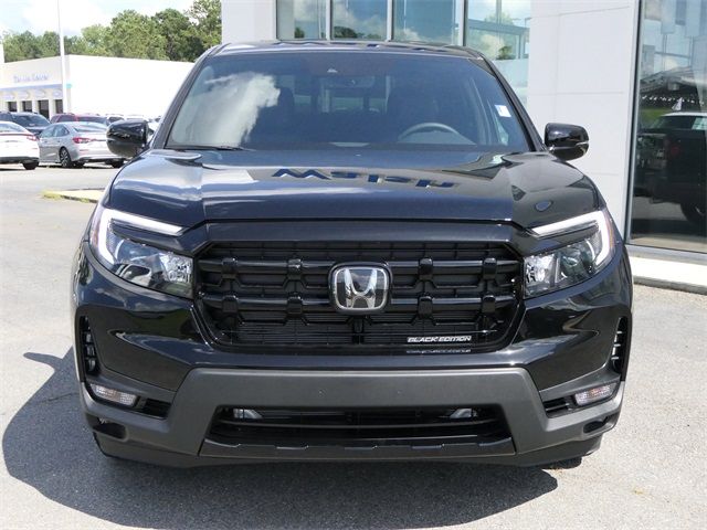 2025 Honda Ridgeline Black Edition