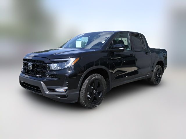 2025 Honda Ridgeline Black Edition
