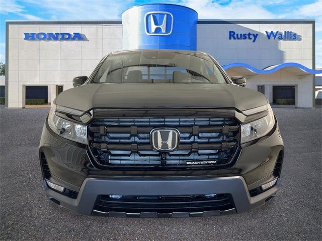 2025 Honda Ridgeline Black Edition