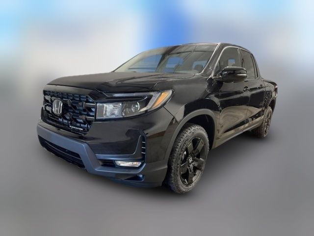 2025 Honda Ridgeline Black Edition