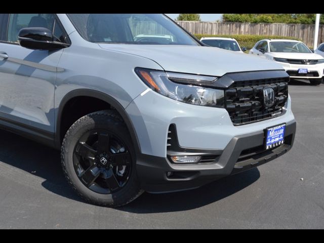 2025 Honda Ridgeline Black Edition